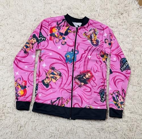 Campera Afa Sublimadas - Miniatura 8
