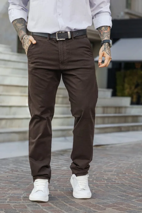 Pantalon Corte Chino