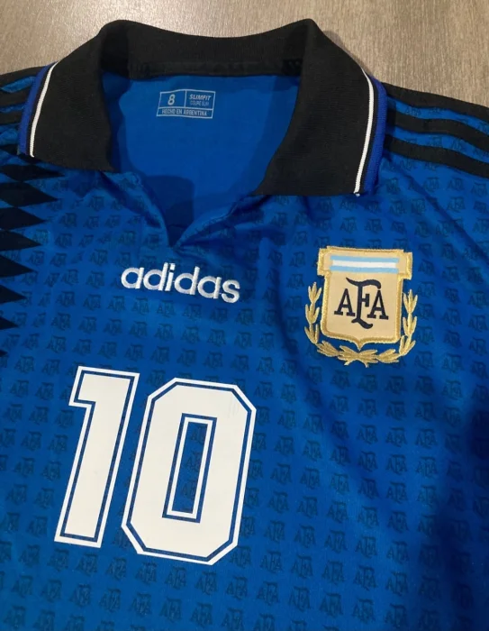 Camiseta Afa Talle Especial