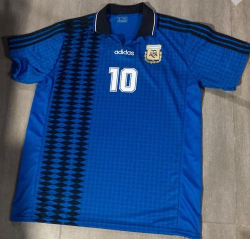 Camiseta Afa Talle Especial - Miniatura 2