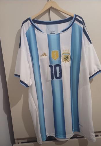 Camiseta Afa Talle Especial - Miniatura 3