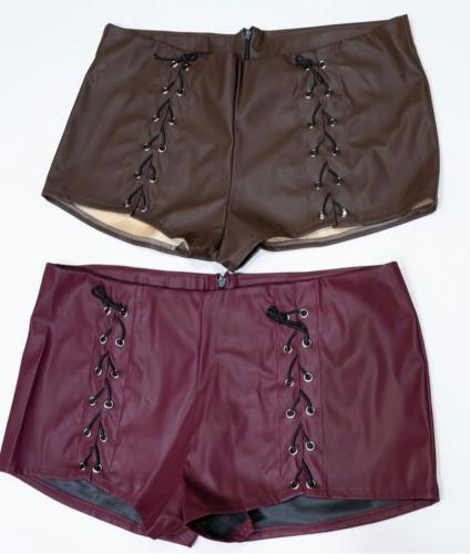 Short Engomado