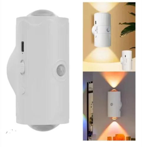 Lámpara Led Decorativa Recargable con Iman