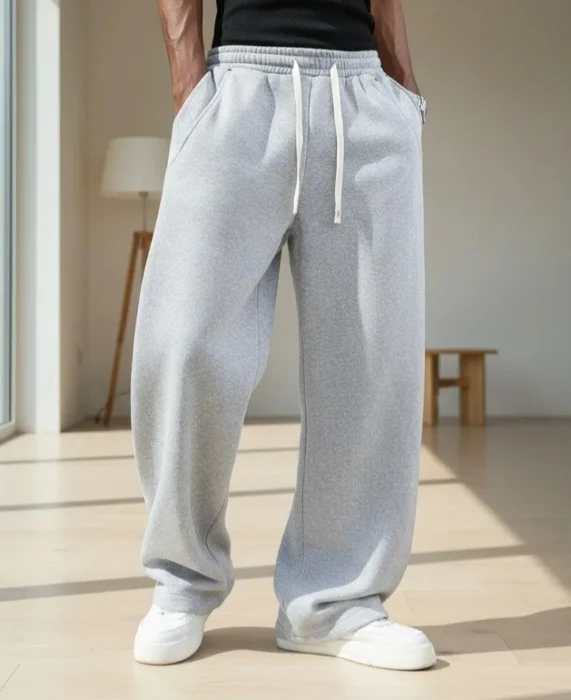 Baggys Unisex Frizados