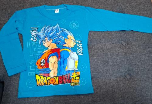 Camiseta Manga Larga de Niño 4 al 16 - Miniatura 4