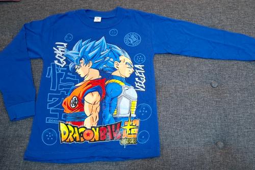 Camiseta Manga Larga de Niño 4 al 16 - Miniatura 5