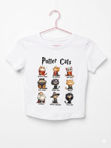 Remera Babytee Harry Potter