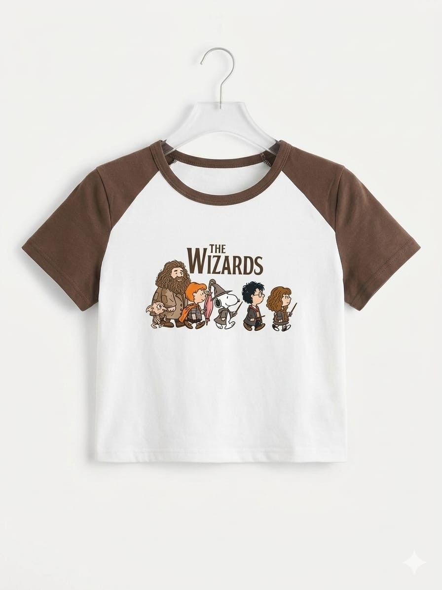 Remera Babytee Harry Potter - Imagen 2