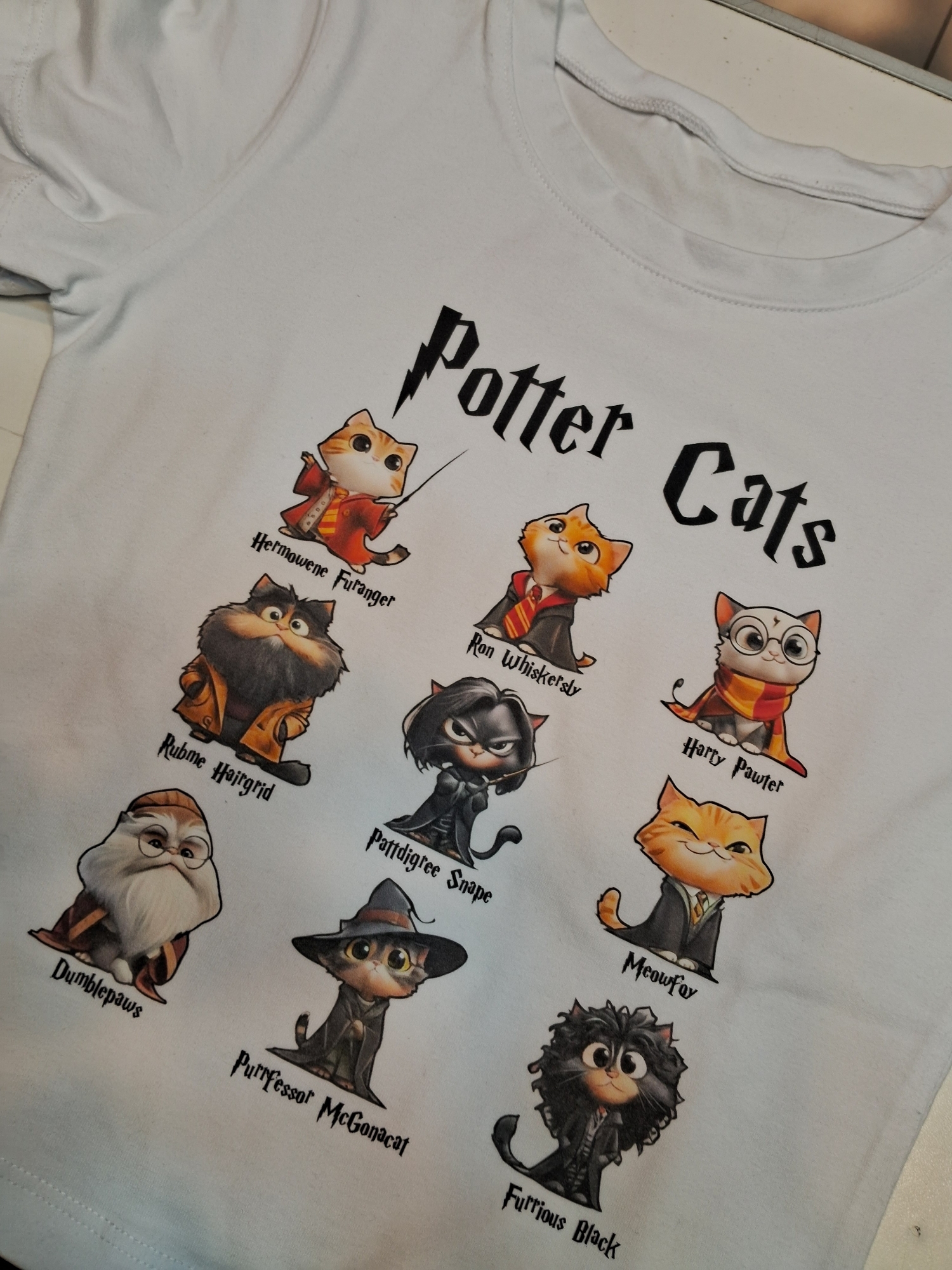 Remera Babytee Harry Potter - Imagen 3