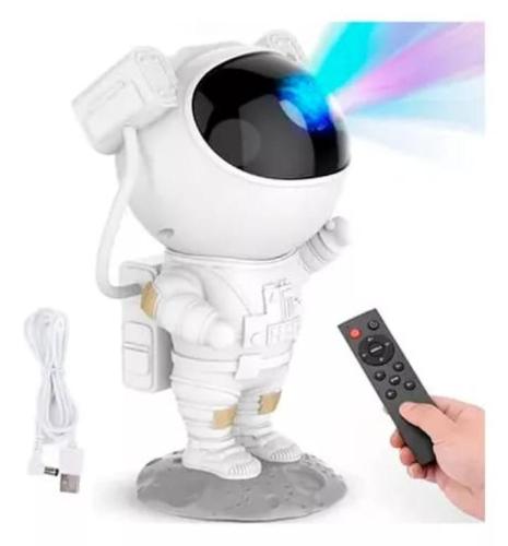 Proyector Proyector Astronauta con Control Remoto