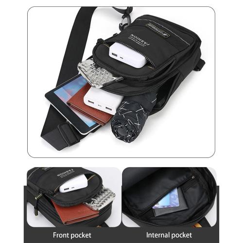 Pechera de Hombre - Miniatura 3