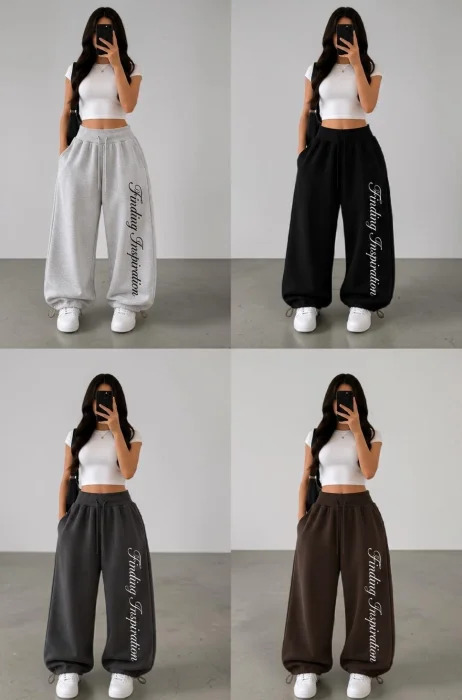 Baggy Regulador Estampado