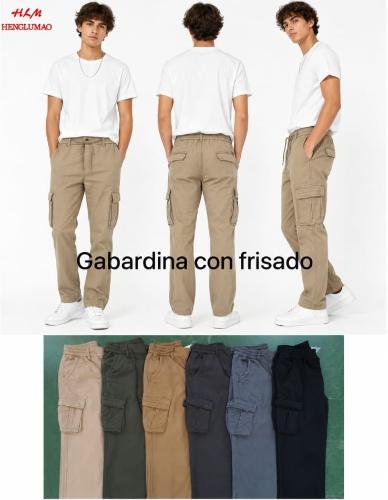 Cargo Recto con Friza