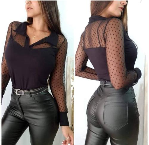 Camisa Mariana