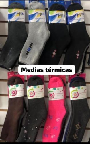 Medias Térmica 3/4