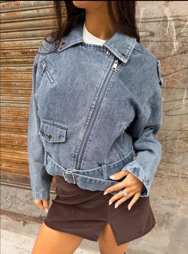 Campera Jeans Art.1368 - Miniatura 3