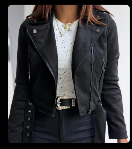 Campera Gamuza Art.1329 - Miniatura 2