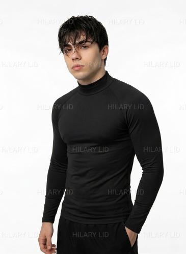 Polera Térmica Manga Ranglan