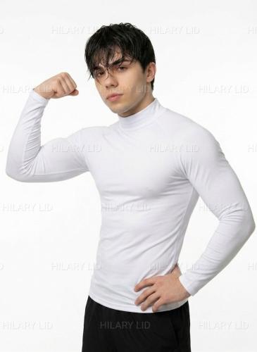 Polera Térmica Manga Ranglan - Miniatura 2