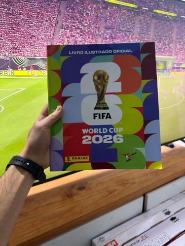 Álbum Panini