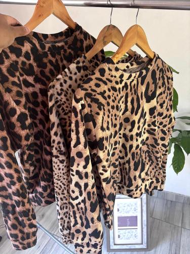 Buzo Animal Print Darlon