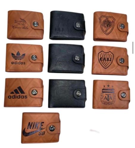 Billeteras Hombre Marcas
