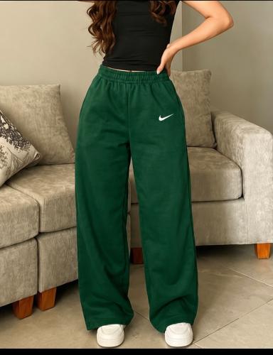 Baggy Dama Nike & Adidas    Friza Cardada Premium  Bien Amplio