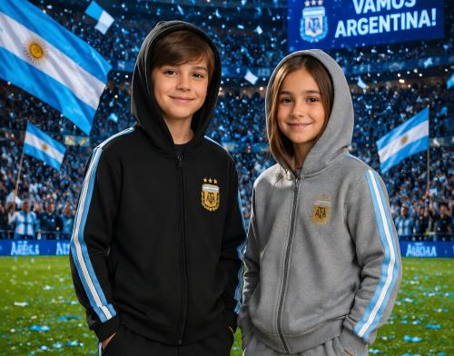 Camperas Argentina