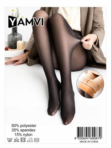 Panty Efecto Piel Dama