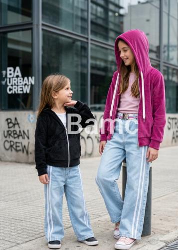 Camperas de Plush con Morley,hermosas!!