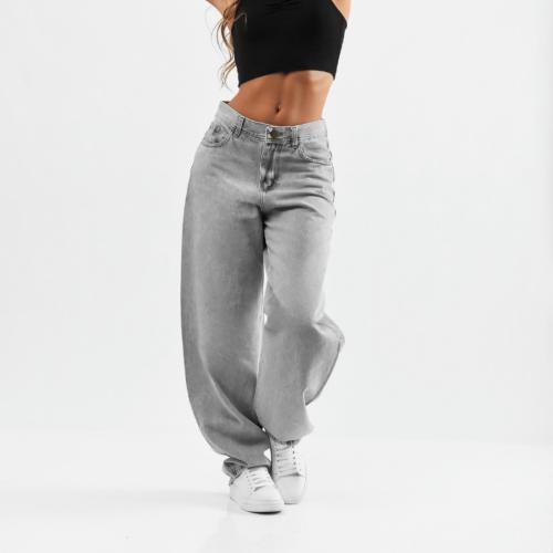 Baggy Gris Ceniza
