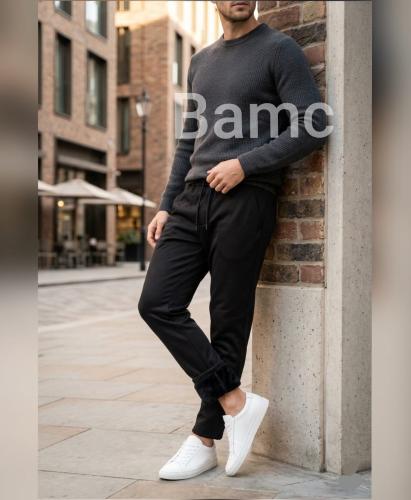 Pantalón de Piel para Hombre!!
