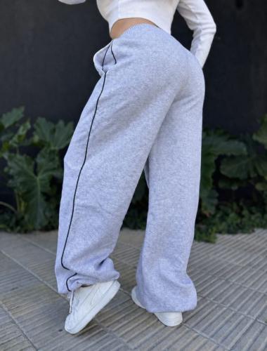 Baggy Vena con Regulador Frizado