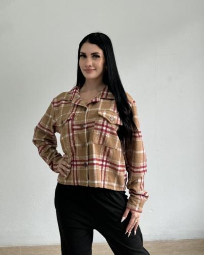 Camisacos Corto Estampado