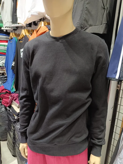 Buzo Clásico Unisex Frizado