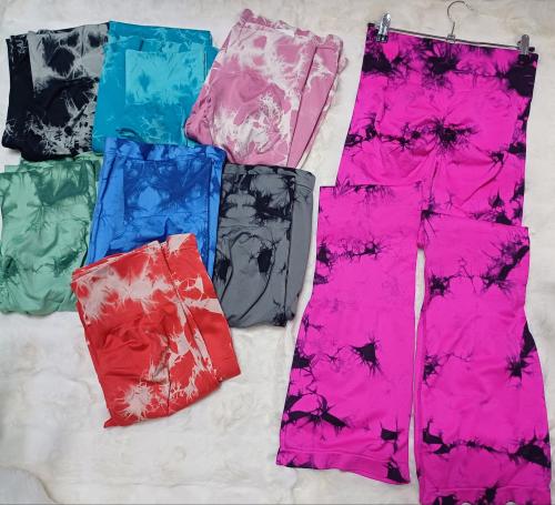 Calzas Oxfor Batik