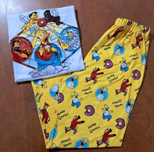 Pijamas de Hombre