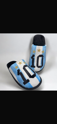 Pantufla Equipo