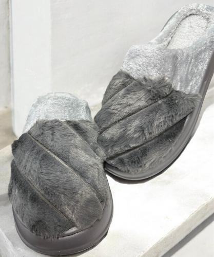 Pantuflas Cuadrille Corderito