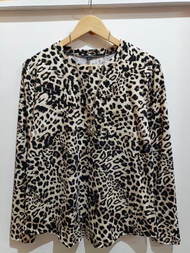 Camiseta de Modal Soft
