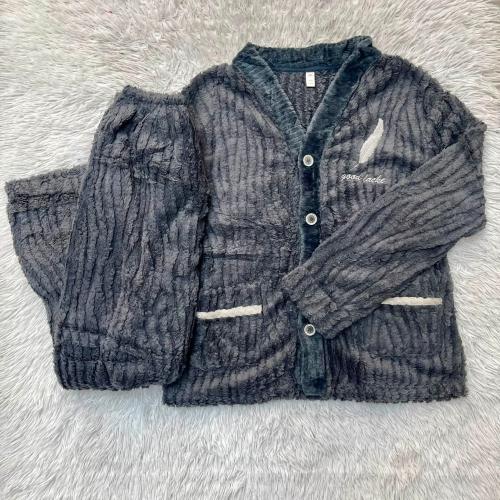 Pijama Cardigan - Miniatura 2