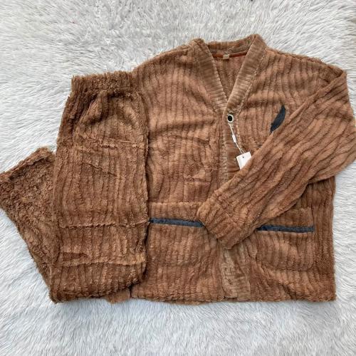 Pijama Cardigan - Miniatura 3