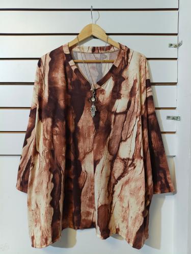 Camiseta Oversize