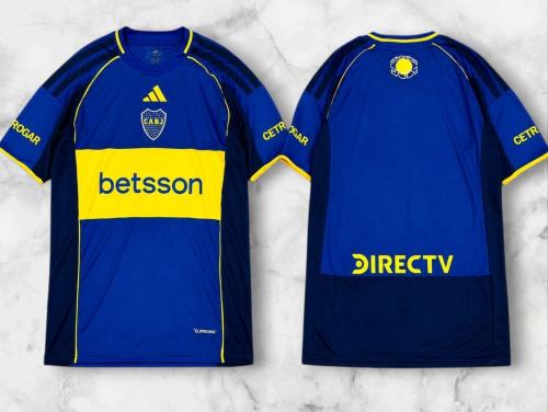 Camiseta Boca 25 Aniversario