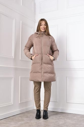 Campera Larga