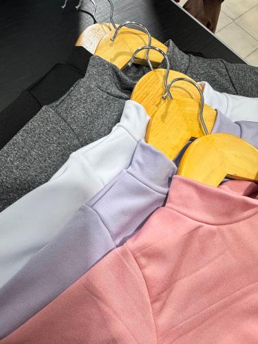 Media Polera Térmica Bebé