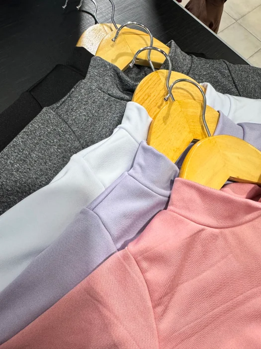 Media Polera Térmica Bebé