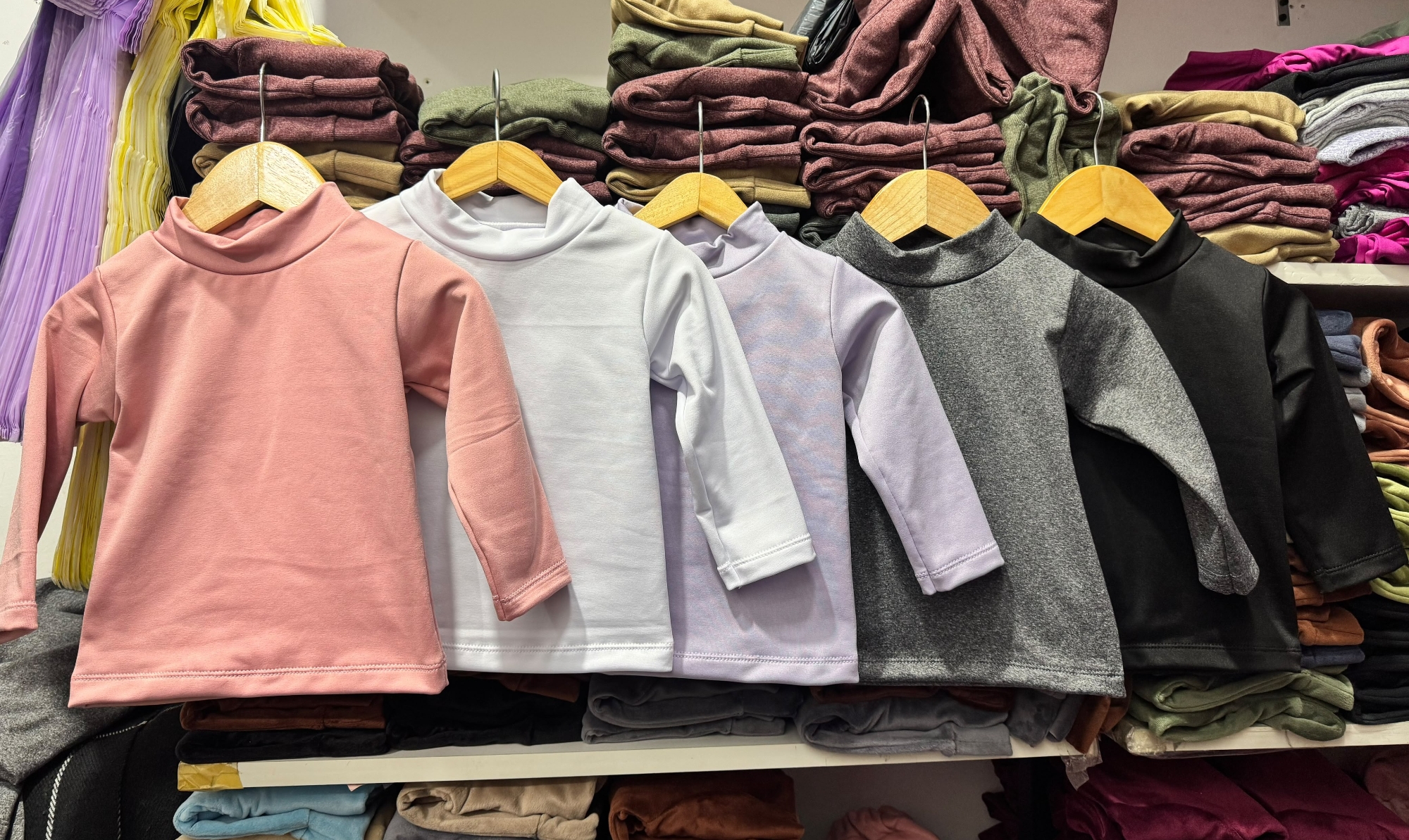Media Polera Térmica Bebé - Imagen 3