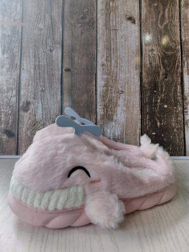 Pantuflas Dama Ballenitas