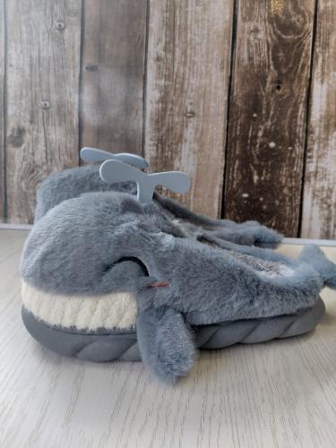 Pantuflas Dama Ballenitas - Miniatura 3